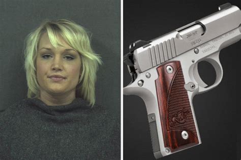 Missouri Woman Found With Loaded Gun In Vagina During Strip Search