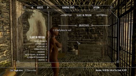 [what is] a prison mod request and find skyrim adult