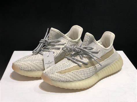 adidas yeezy boost   static reflective beige  envio gratis multiples tallas  muy