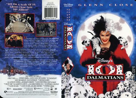 Opening To 101 Dalmatians Live Action 1997 Vhs From