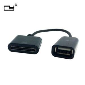 dock female  pin  usb  data charge ipod cable converter audio micro usb ebay