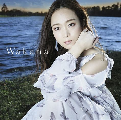 Cdjapan Wakana [regular Edition] Wakana Cd Album