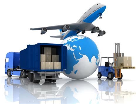 modes  transportation  logistics