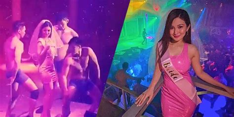 sheena halili s bachelorette party featured lots of abs from macho