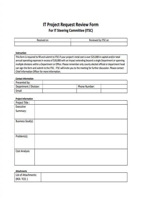 ieee project review formate   sample project review forms