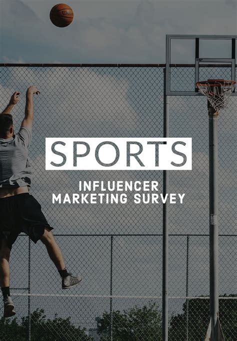 highlights    sports influencer marketing survey marketing