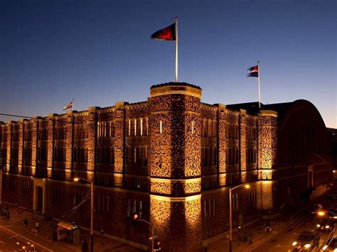 the history of the armory san francisco s porn castle