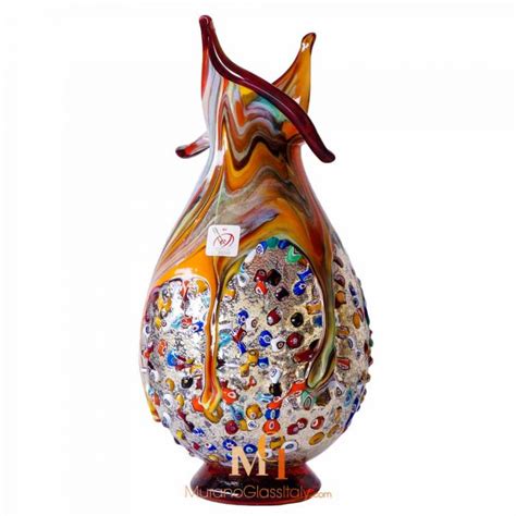 Italian Hand Blown Glass Vases Shop Online Official Store