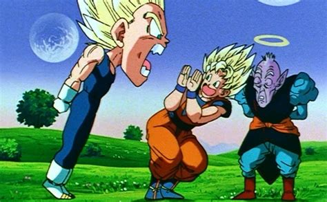 estos son los  episodios mas extranos de dragon ball