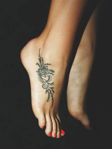 80 Beautiful Foot Tattoos For Women Tattoos Tattoo Designs Foot