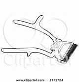 Clippers Hair Vector Illustration Cutting Pair Royalty Clipart Lal Perera Lineartestpilot Razor Edge Straight 2021 sketch template