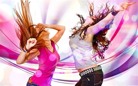 Dancing Girls Music Hd Wallpaper Peakpx