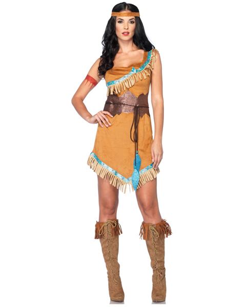 Pocahontas Pocahontas Costume For Women
