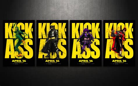 Kick Ass Wallpapers Pictures Images
