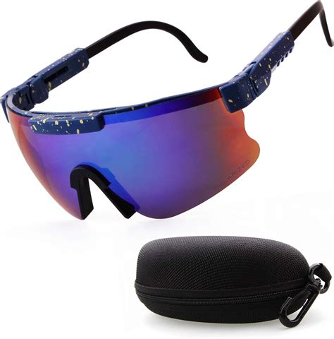cycling glasses sport sunglasses polarized uv400 cycling sun glasses