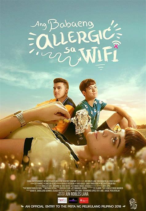 La Chica Alérgica Al Wifi 2018 Filmaffinity