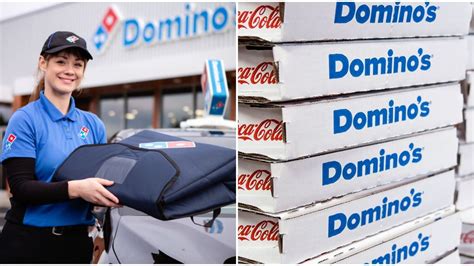 dominos canada hiring  thousands  positions   country narcity