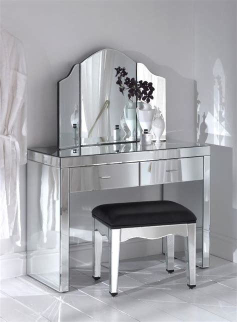 ideas  ultra modern mirror covered furniture