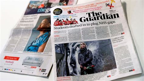 british newspaper  guardian hit   ransomware attack businesstoday