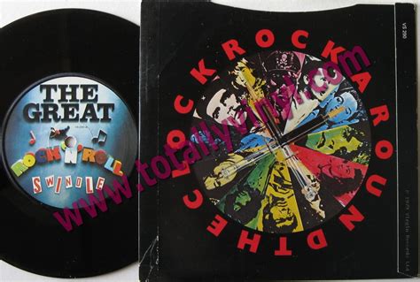totally vinyl records sex pistols the great rock n roll swindle 7