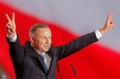 polish president speaks out against same sex couple adoptions