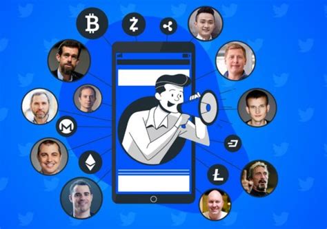 9 Biggest Cryptocurrency Influencers In The World In 2021 Icydk