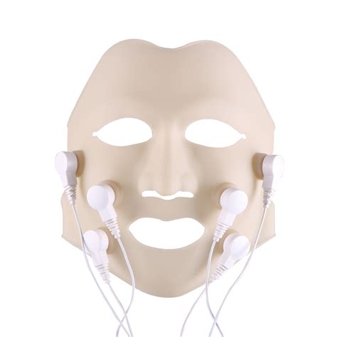 Facial Mask Skin Rejuvenation Led Photon Care Vibration Massager Led