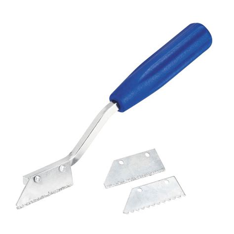 qep handheld grout   cleaning stripping  removing grout