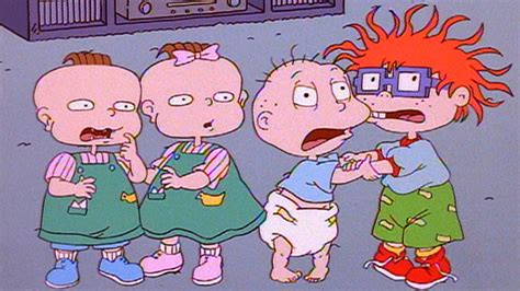 beloved rugrats character missing   adaptation film daily