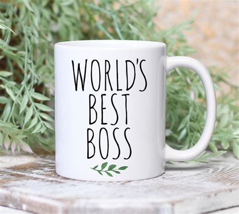 worlds  boss mug  boss  mug boss lady mug boss etsy