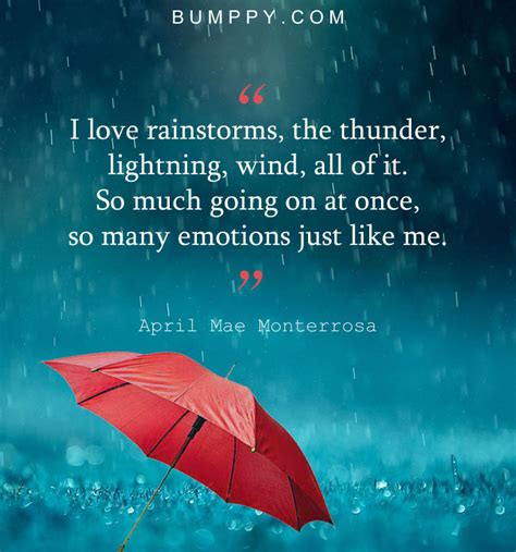 15 Romantic Quotes About Monsoon That Perfectly Define Our Love For