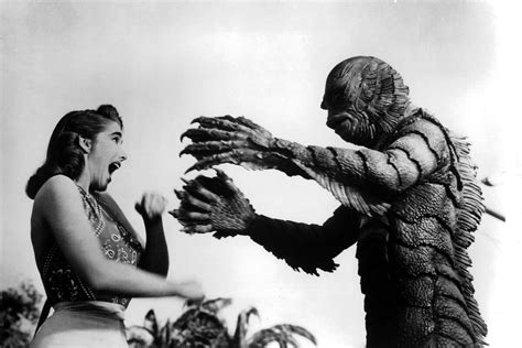 Classic Movie Monsters From Hollywoods Past