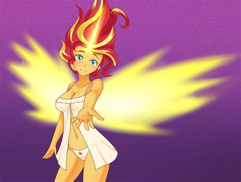 34 Best Sexy Sunset Shimmer Images On Pinterest