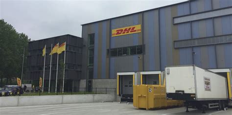 dhl opent life sciences health care campus  wijchen