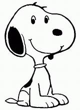 Snoopy Coloring Pages Dog Peanuts Charlie Brown Printable Kids Birthday Beagle Sheets Cool2bkids Cartoon 70s Colouring Color Book Characters Print sketch template