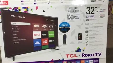 tcl roku  hdtv  led tv customer review walmart purchase youtube