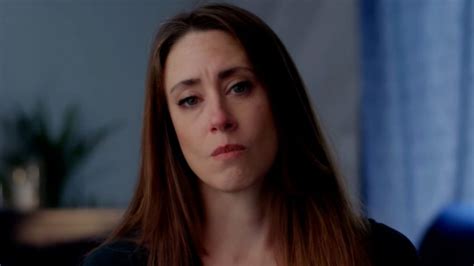 Watch Casey Anthony Opens Up About Daughter S Death In New Documentary