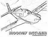 Airplane Coloring Drawing Kids Drawings Plane Bush Aeroplane Mooney Sheet Cliparts Pages Sketch Planes Clipart Acclaim Private Popular Library Aircraft sketch template