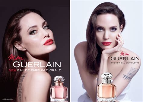 Mon Guerlain Sparkling Bouquet Truly Mine This Time Around ~ Fragrance