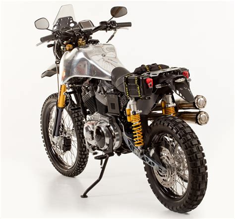 sc adventure dual sport motorcycle  carducci dual sport tuvie design