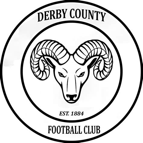 derby county logo redesign