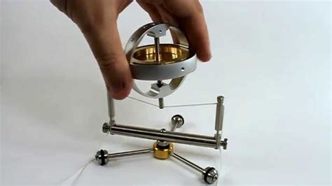 super gyroscope  gimbal add  kit  gyroscopecom youtube