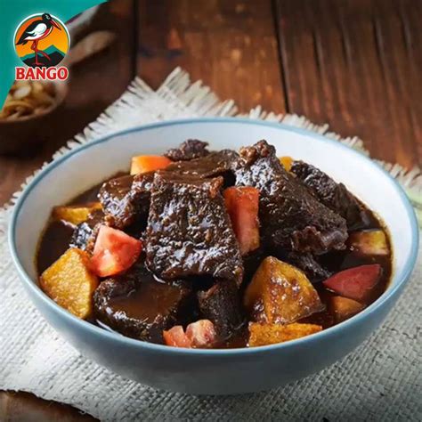 Resep Semur Daging Betawi Menu Mewah Untuk Kumpul Keluarga Bango