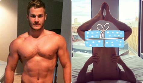 Model And Reality Star Austin Armacost Is Doing Naked Yoga