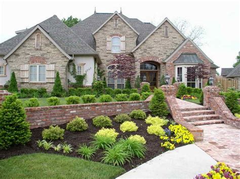 inspiring landscaping ideas  create beautiful  natural nuance   house homesfeed