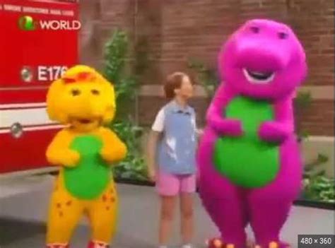 Barney And Friends Here Comes The Firetruck Tv Episode 2000 Imdb