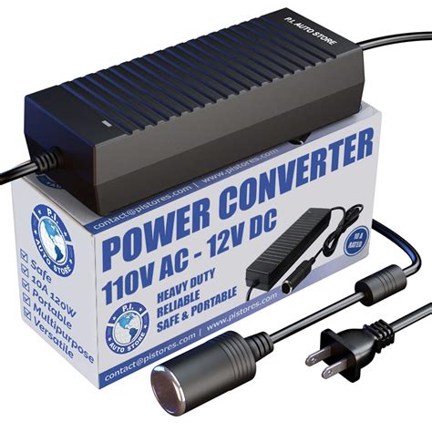 pi auto store premium   ac  dc power converteradaptertransformer  amp fcc