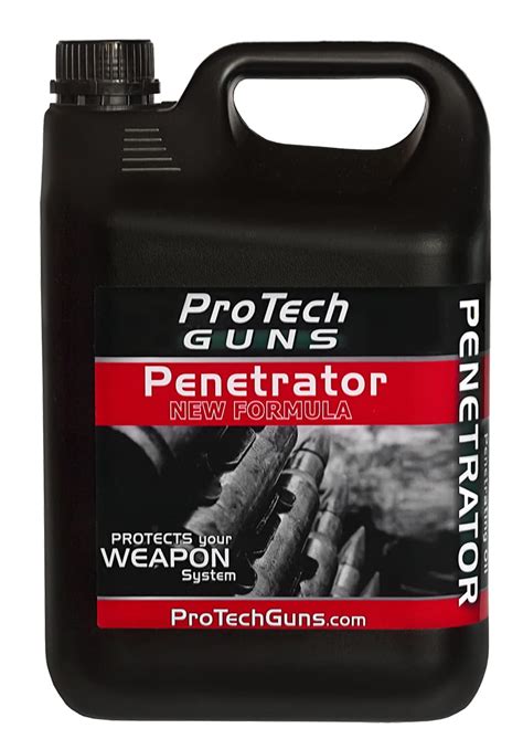 penetrator ml protech guns range solutions