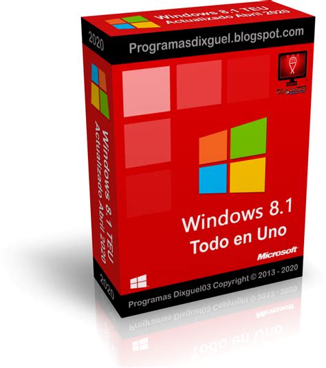 programas dixguel windows 8 1 teu abril de 2020 pre
