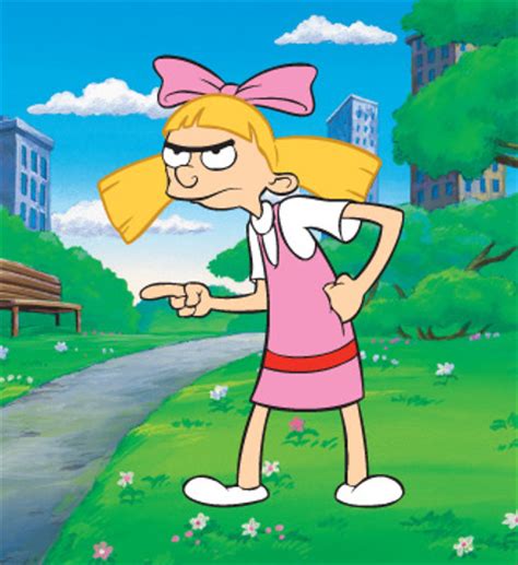 Helga Pataki De ¡oye Arnold Nickelodeon